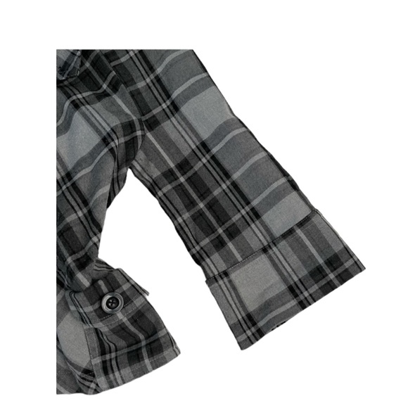 Apt 9 Plaid Woman Jacket Sz Small - Picture 5 of 8